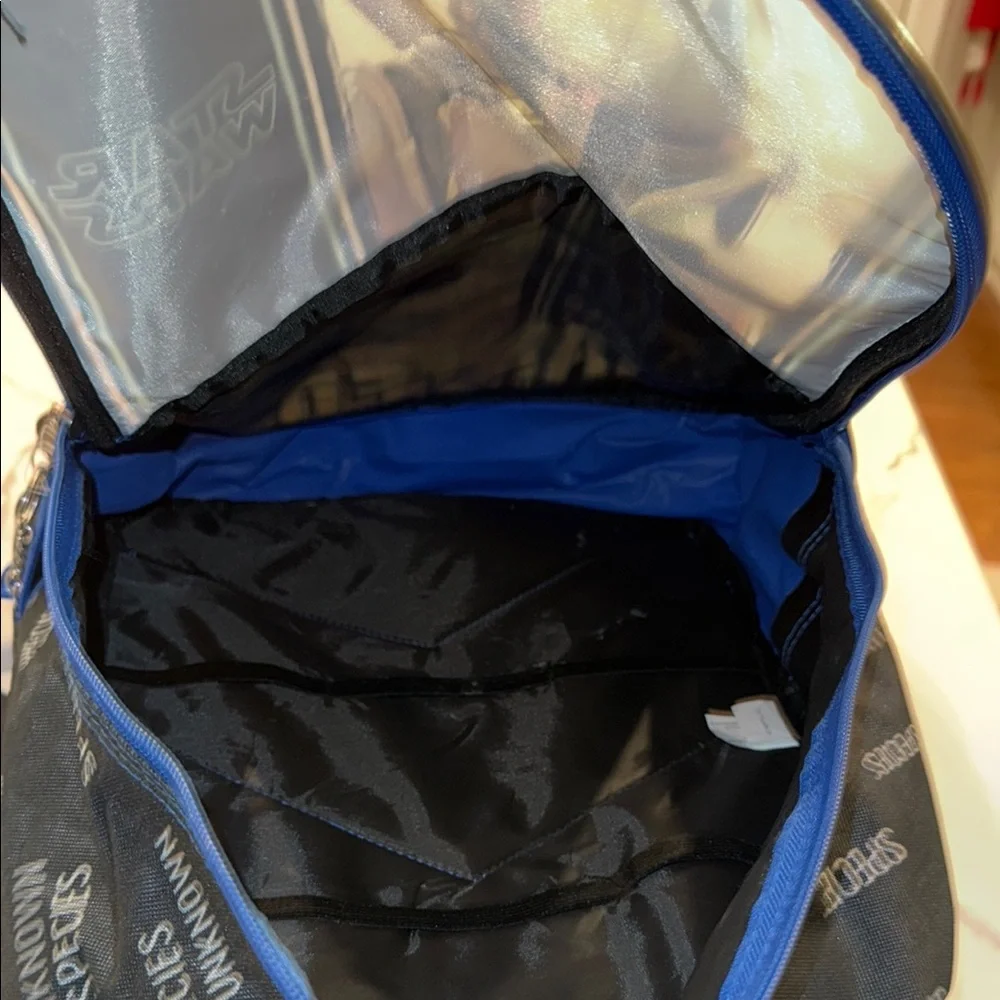 Star Wars Blue and Black Mandalorian‎ Backpack